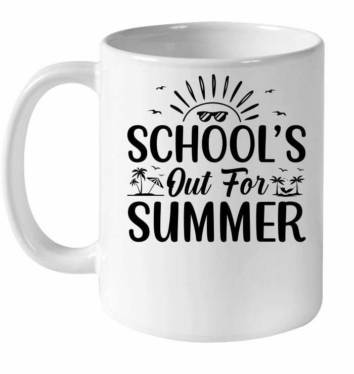 Schools Out For Summer