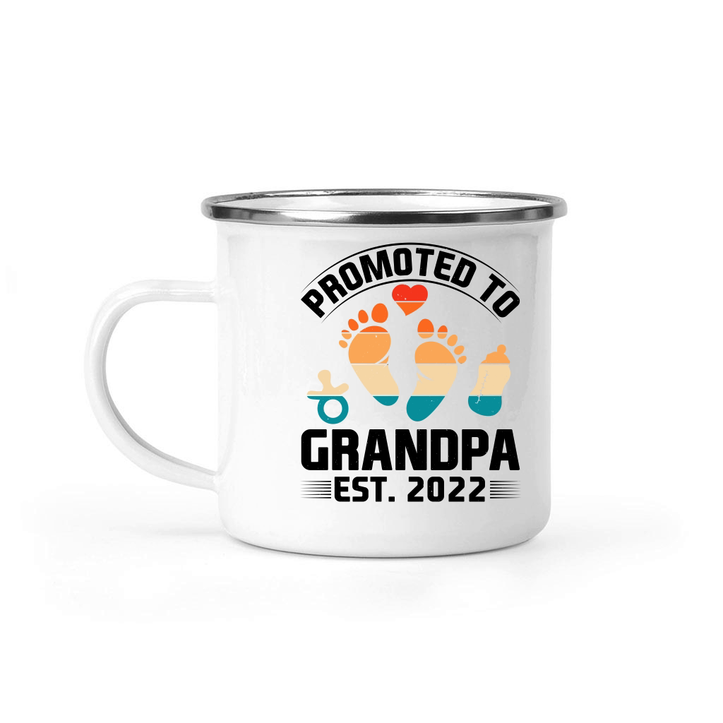 Promoted to Grandpa