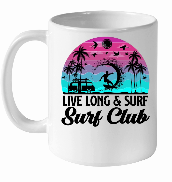 Live Long & Surf Surf Club