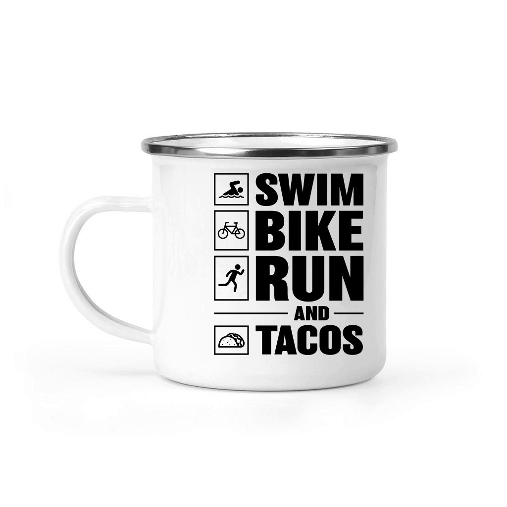 Swim Bike Run & Tacos