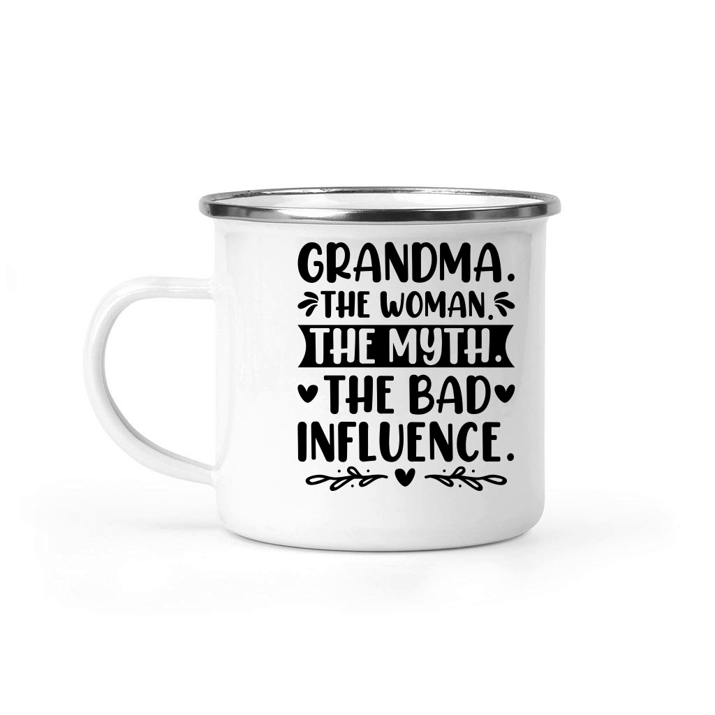 Grandma The Woman The Myth The Bad Influence