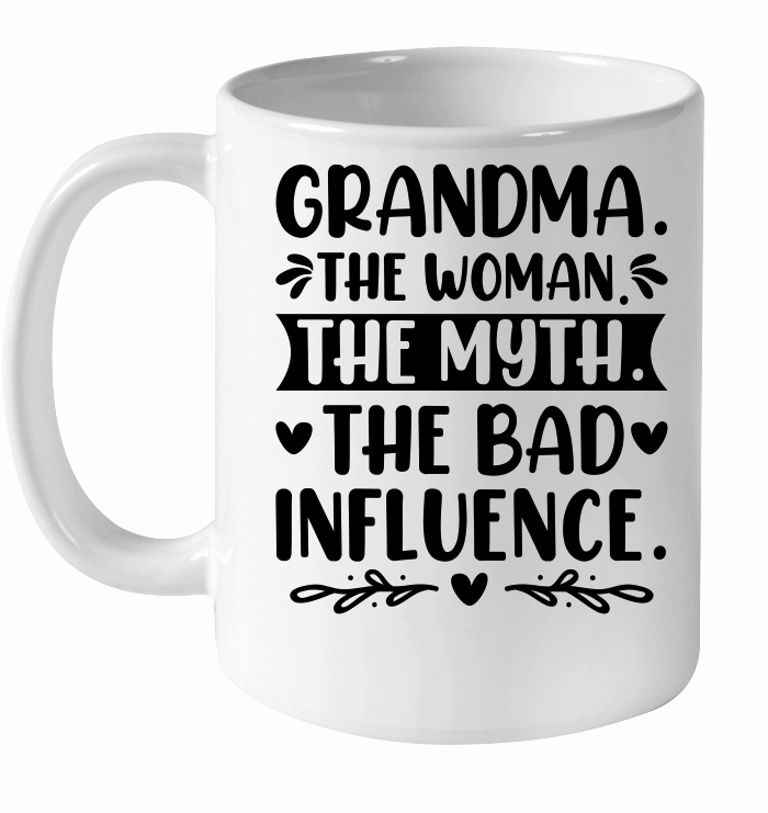 Grandma The Woman The Myth The Bad Influence