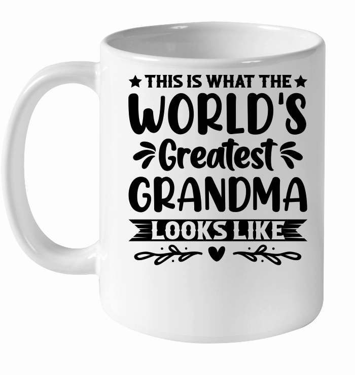 This is What The World's Greatest Grandma Looks Like