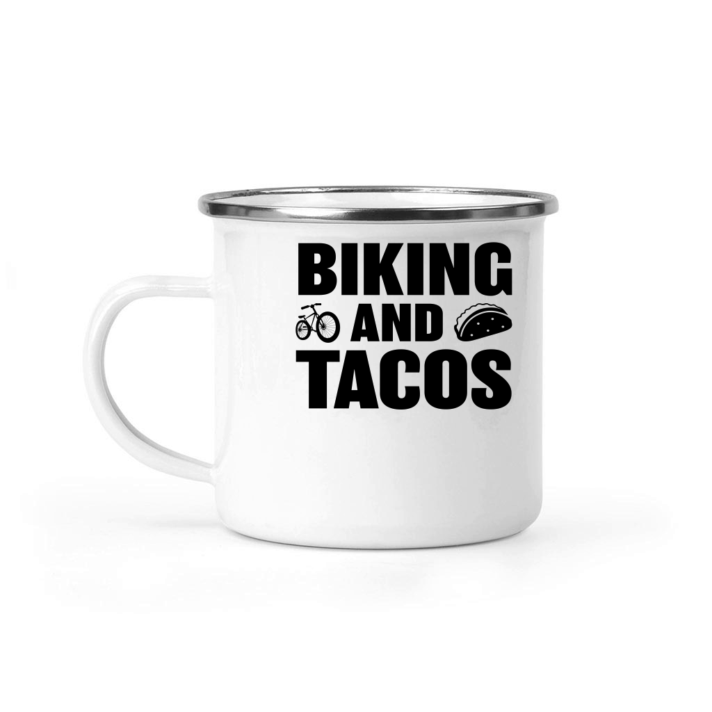 Biking and Tacos