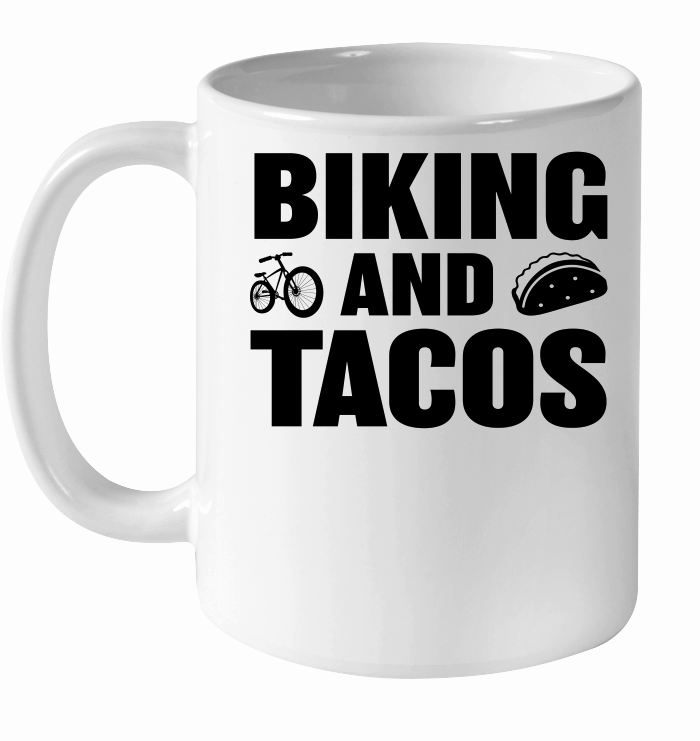 Biking and Tacos