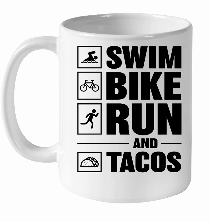 Swim Bike Run & Tacos