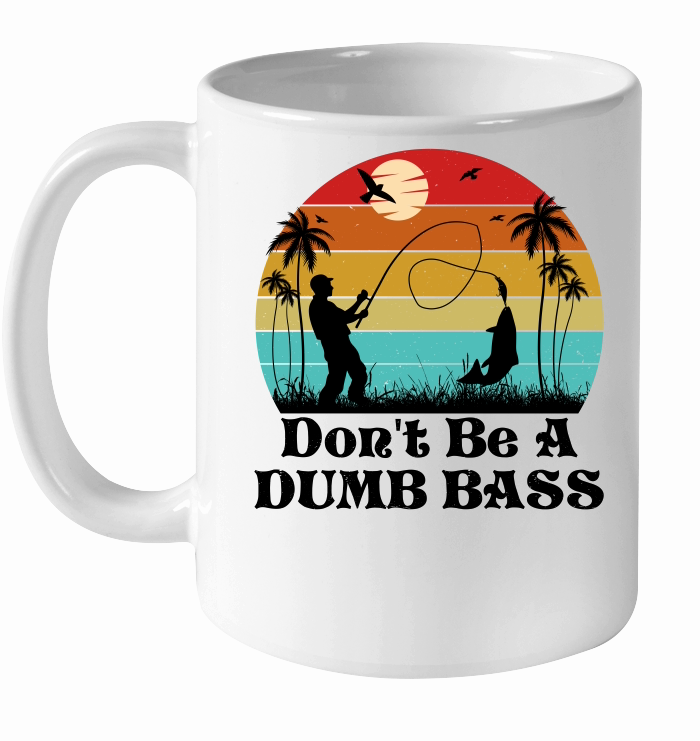 Don't Be A Dumb Bass Fishing