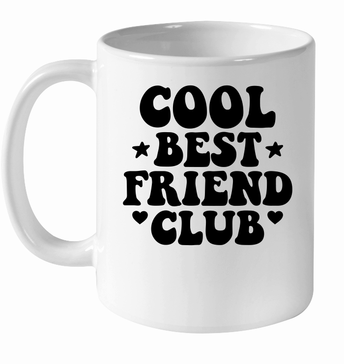 Cool Best Friend Club 01