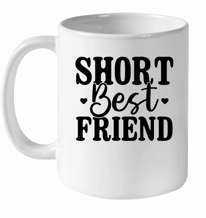 Short Best Friend 01