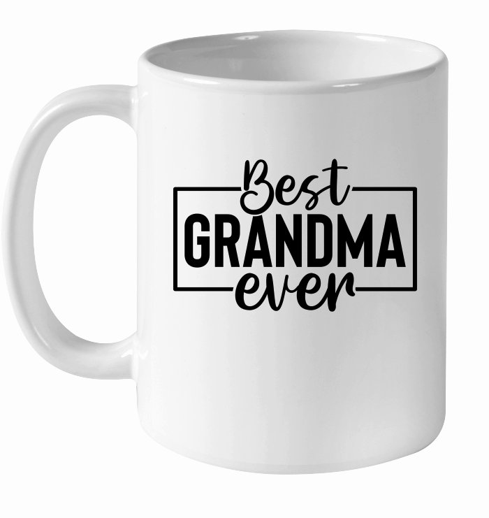 Best Grandma Ever 01