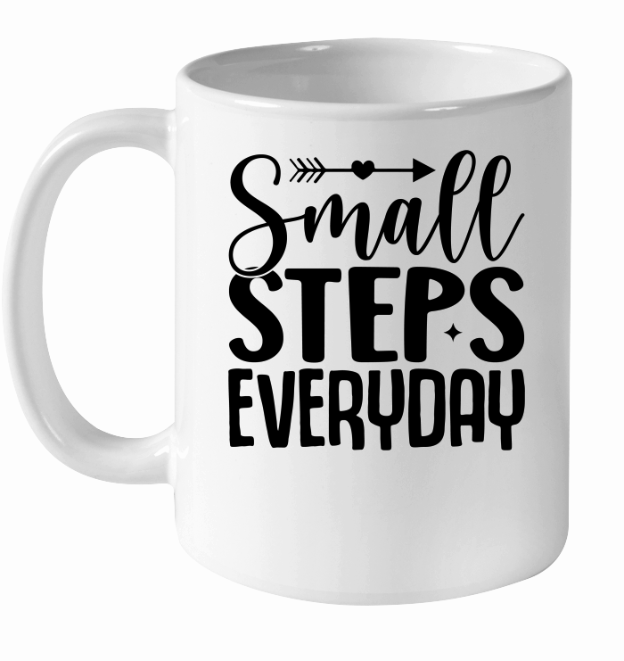 Small Steps Everyday 01