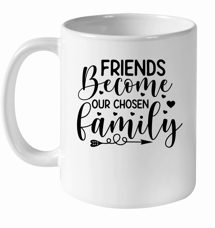 Friends Become Our Chosen Family 01