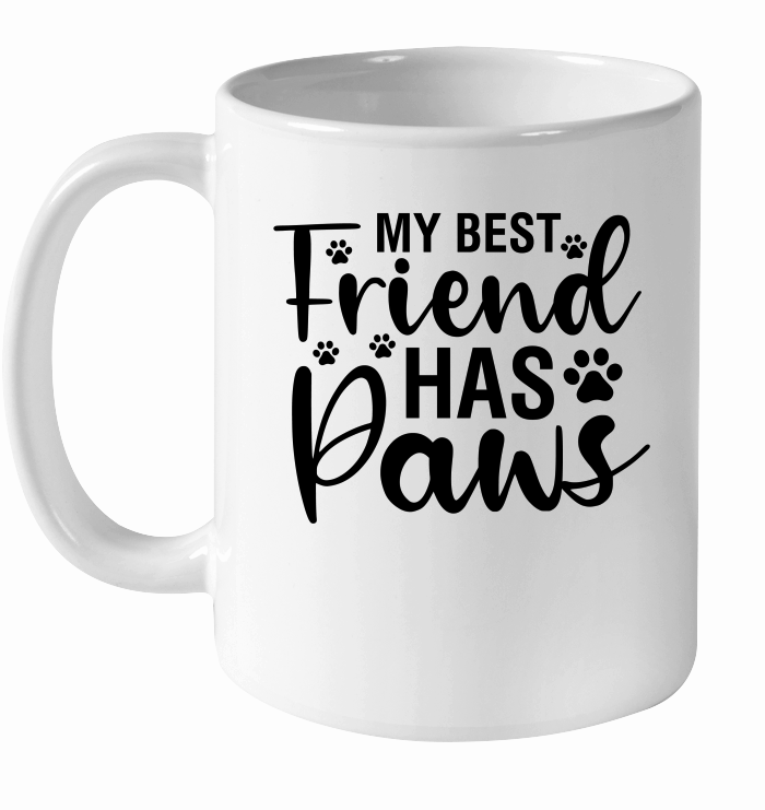 My Best Friend Has Paws 01