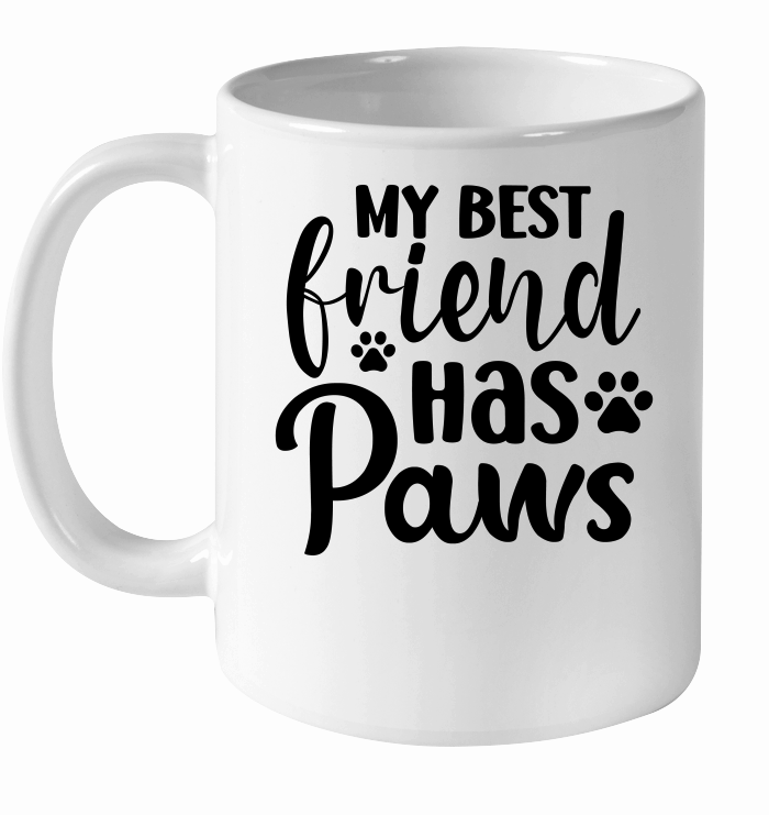 My Best Friend Has Paws 01