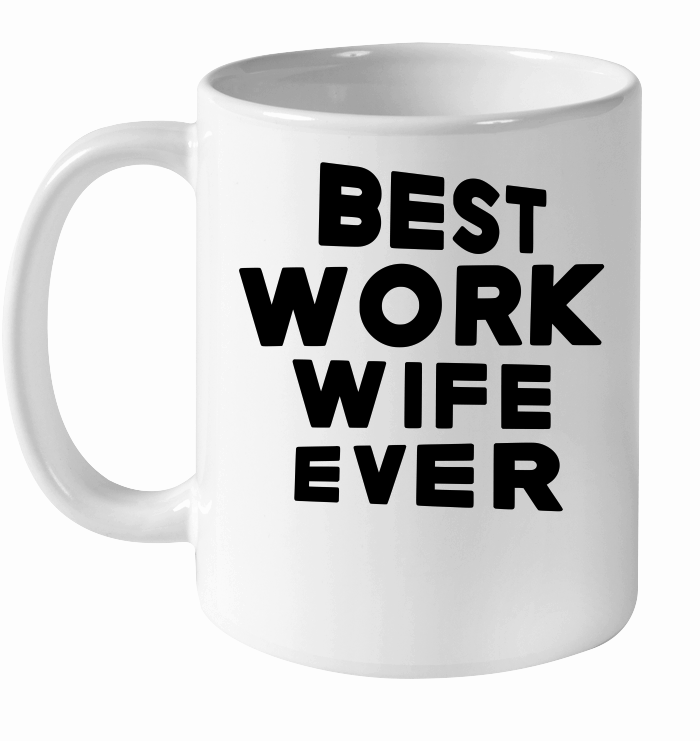 Best work wife ever