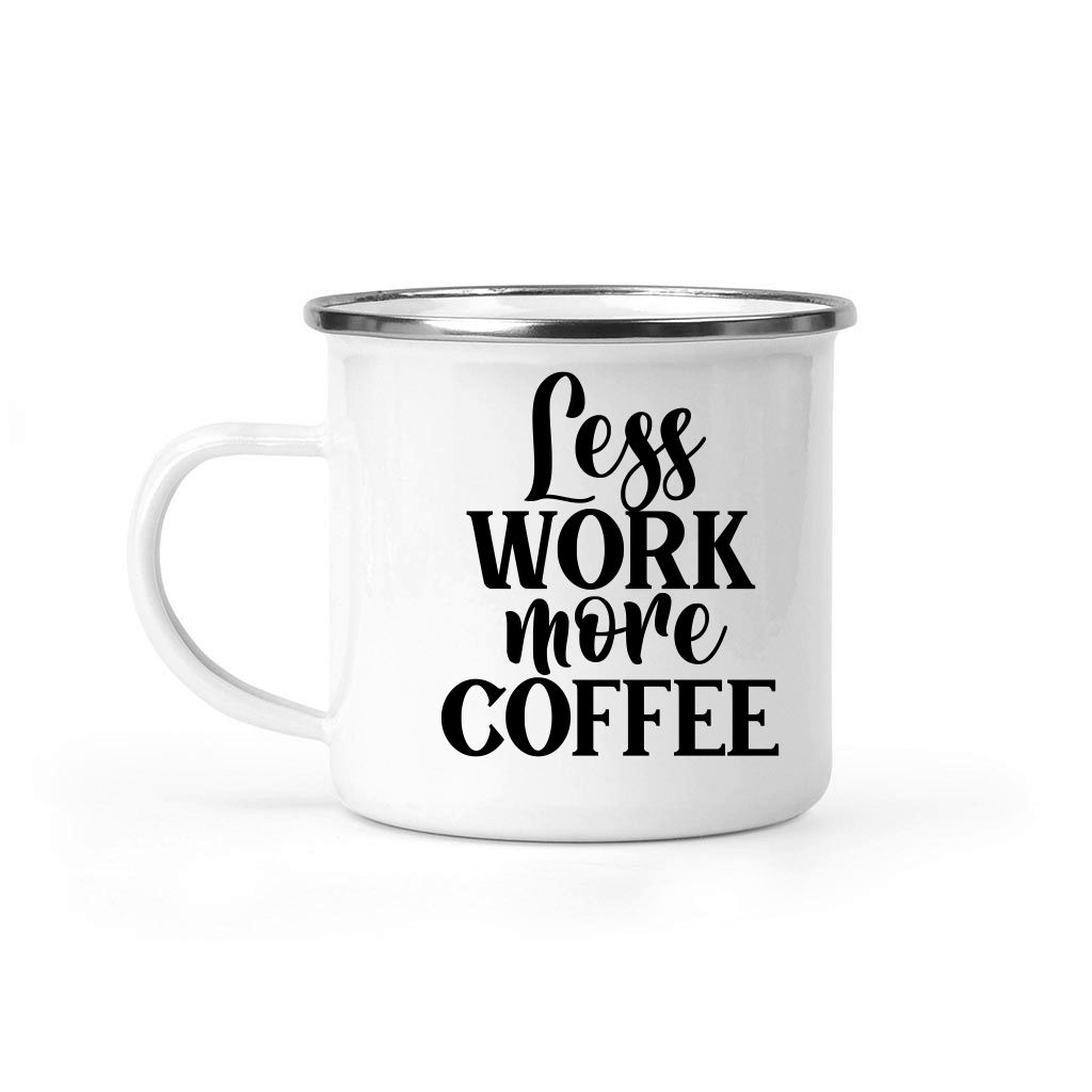 Less work more coffee