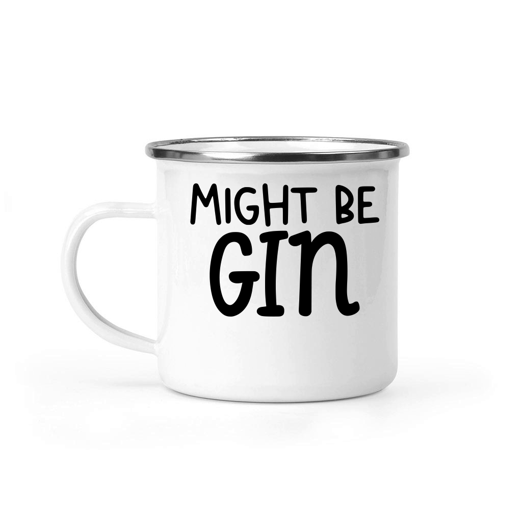 Might be gin