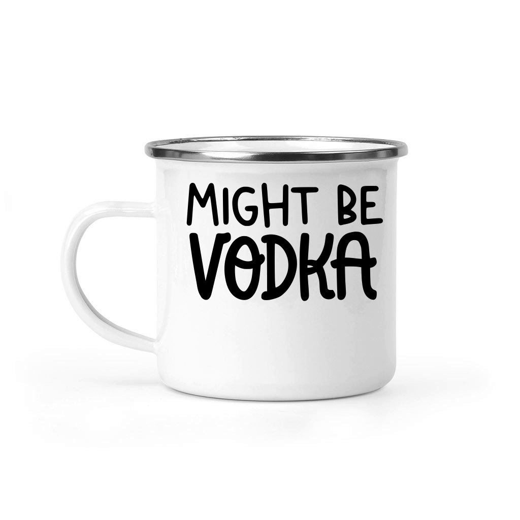 Might be vodka