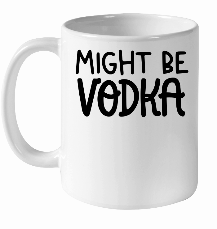 Might be vodka