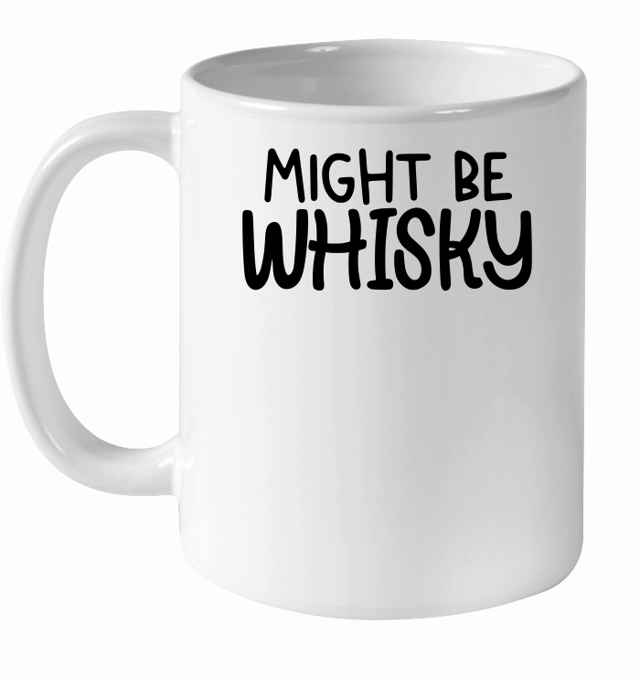 Might be whisky