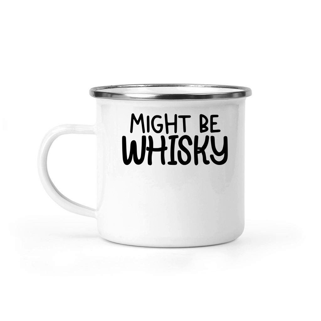 Might be whisky