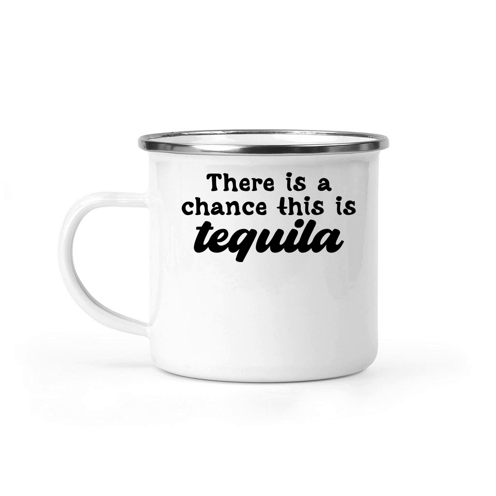 There is a chance this is tequila