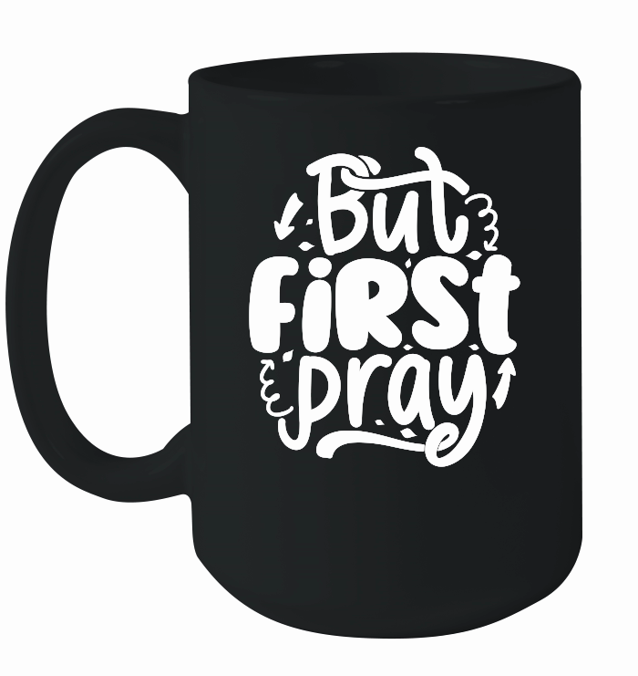 But first, pray w 01