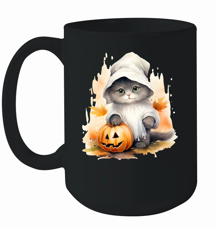 Halloween Cat