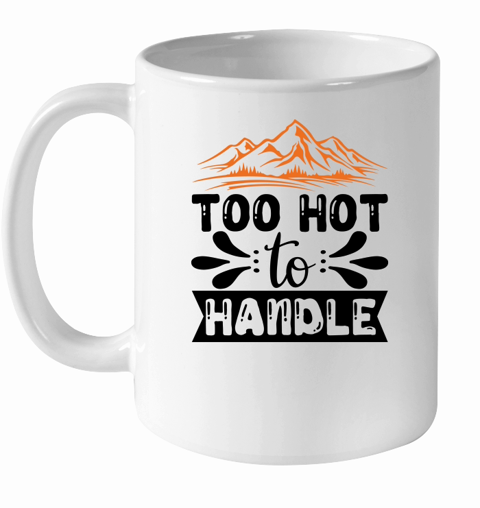 Too hot to handle 01