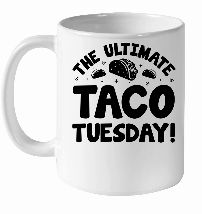 The Ultimate Taco Tuesday!