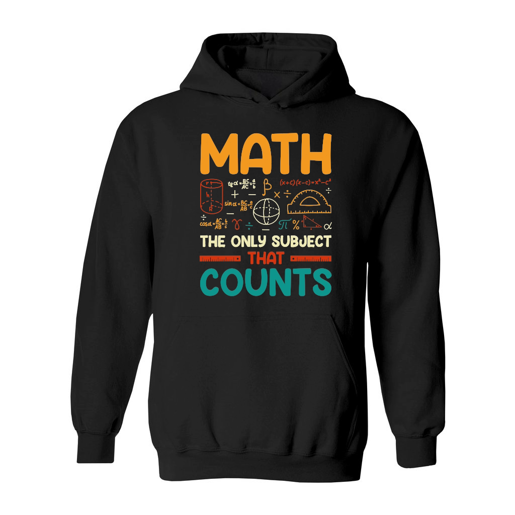 Math The Only Subject That Counts