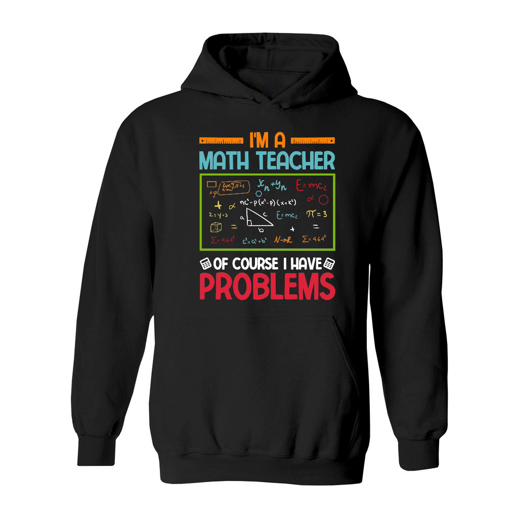 I'm a Math Teacher of Course I Have Problems