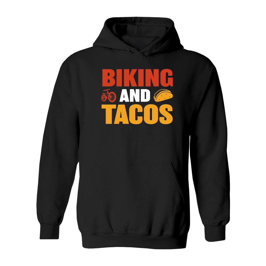 Biking and Tacos