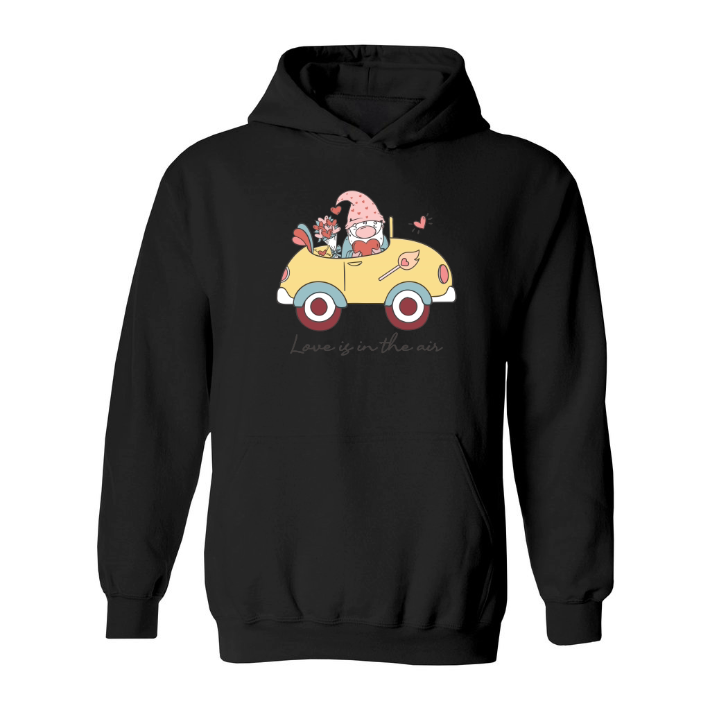 Retro Valentine Gnome  Sublimation