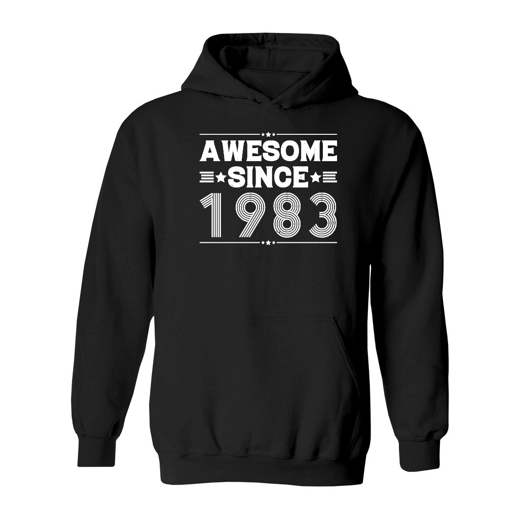 Awesome Since 1983 Birthday