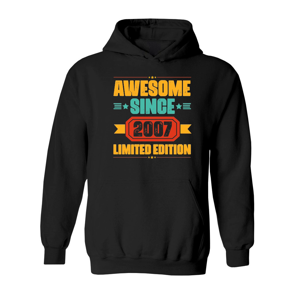 Awesome Since 2007 Limited Edition