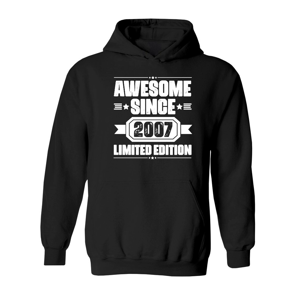 Awesome Since 2007 Limited Edition