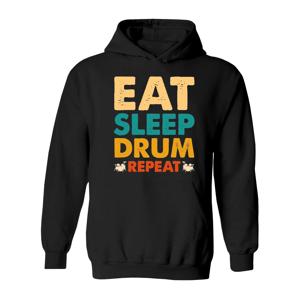 Eat Sleep Drum Repeat