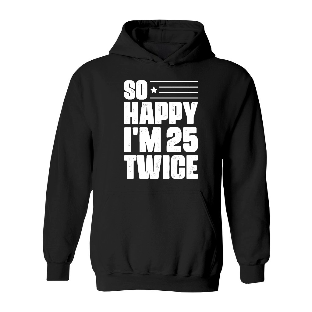 So Happy I'm 25 Twice Birthday