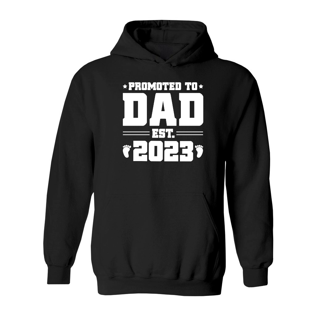 Promoted to Dad Est 2023