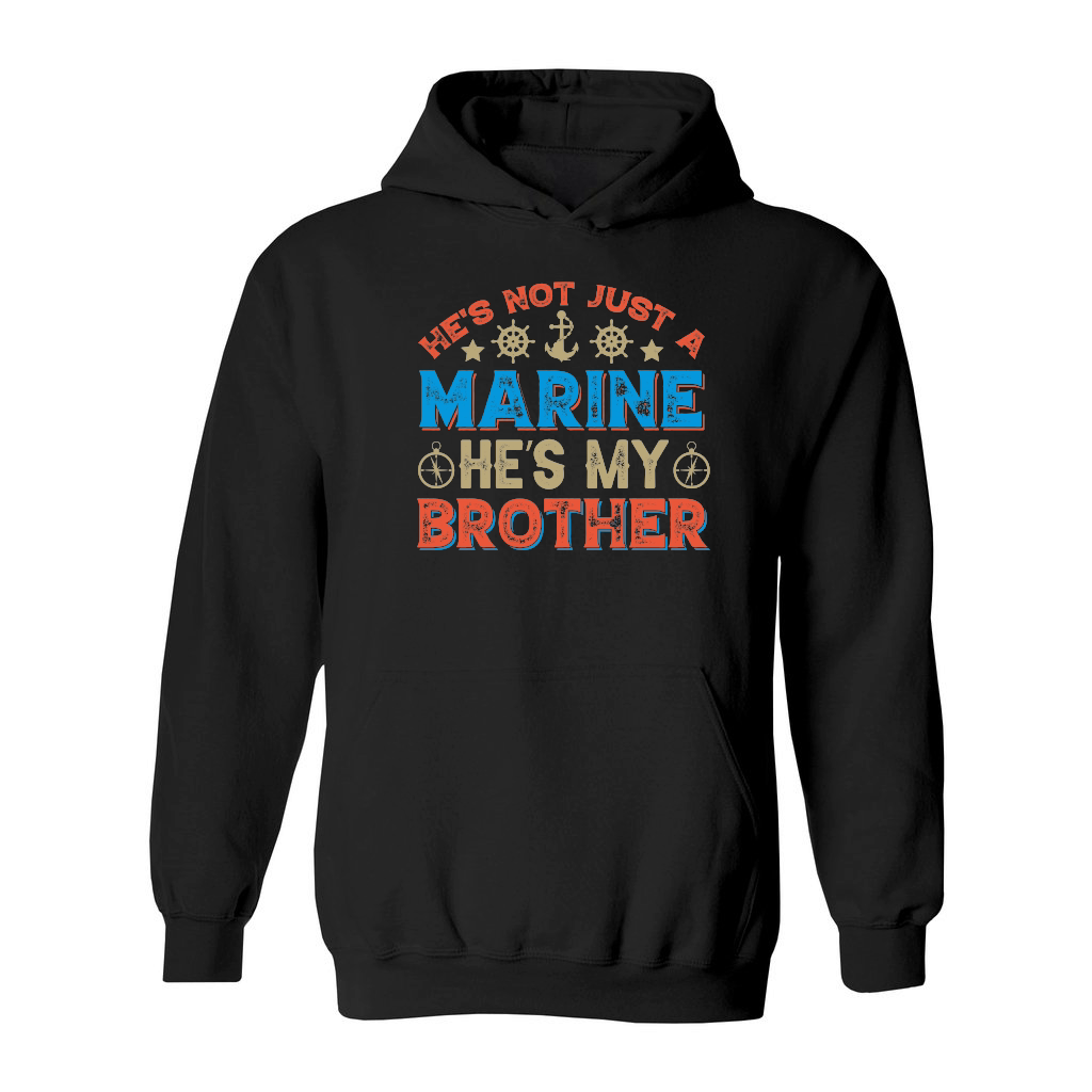 He's Not Just A Marine He's My Brother   01