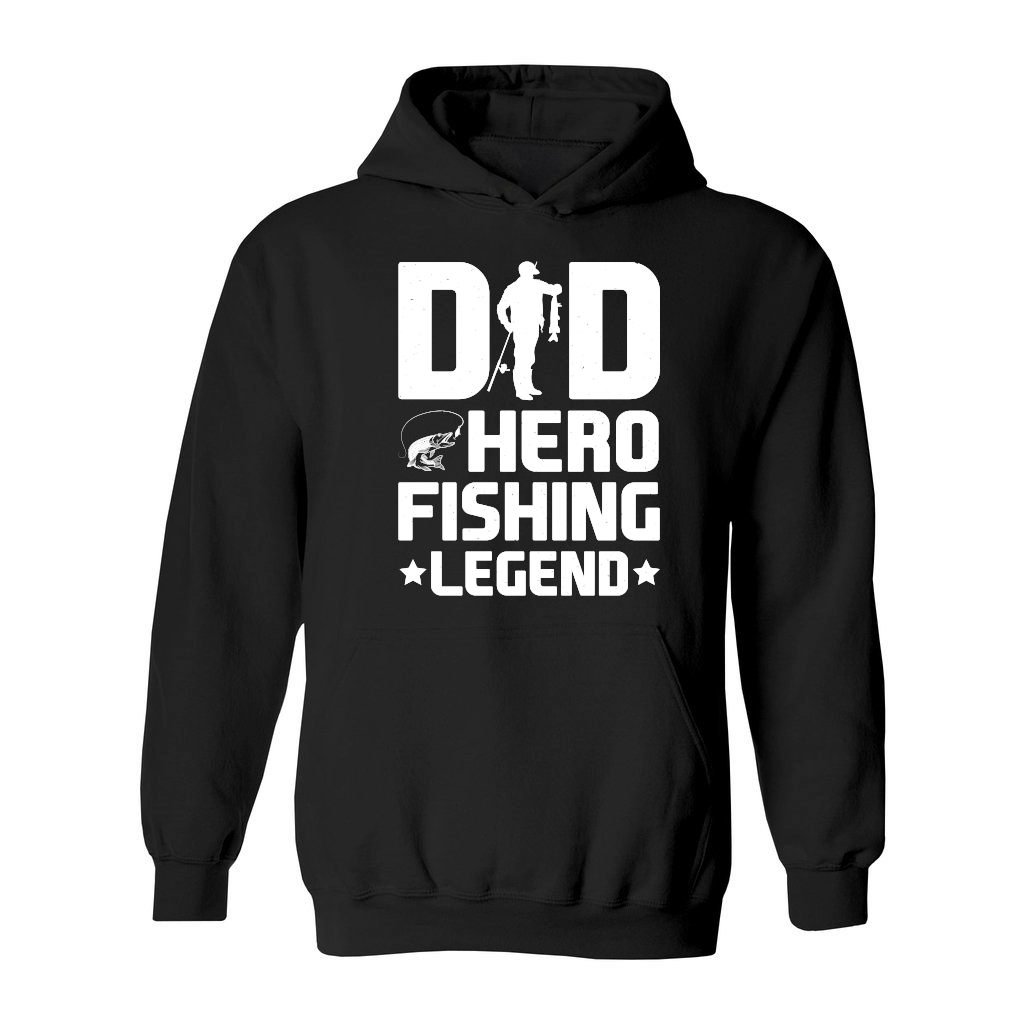 Dad Hero Fishing Legend