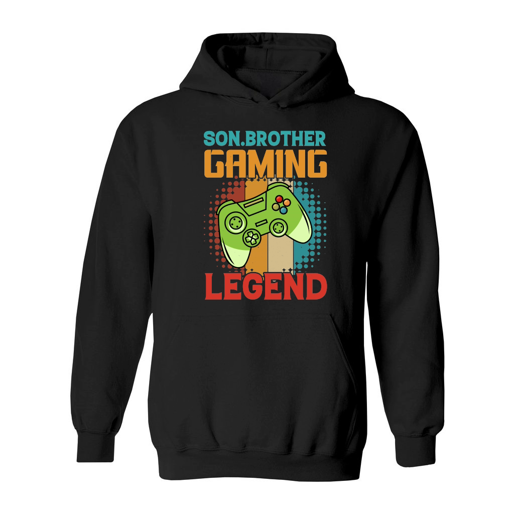 Son Brother Gaming Legend