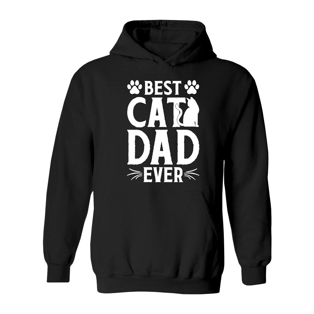 Best Cat Dad Ever   01