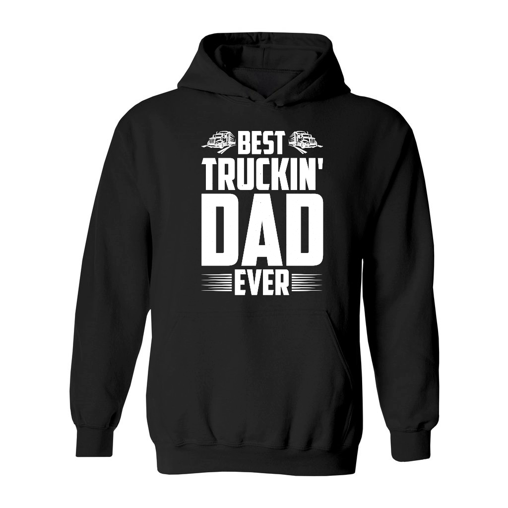 Best Truckin' Dad Ever