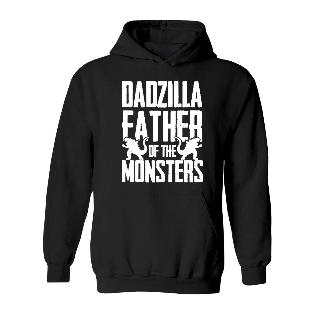 Dadzilla Father Of The Monsters