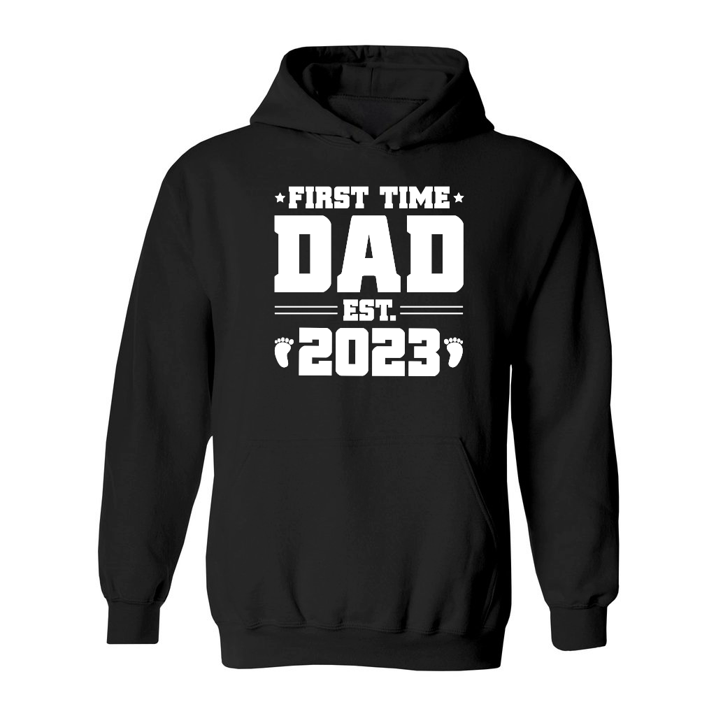 First Time Dad Est 2023