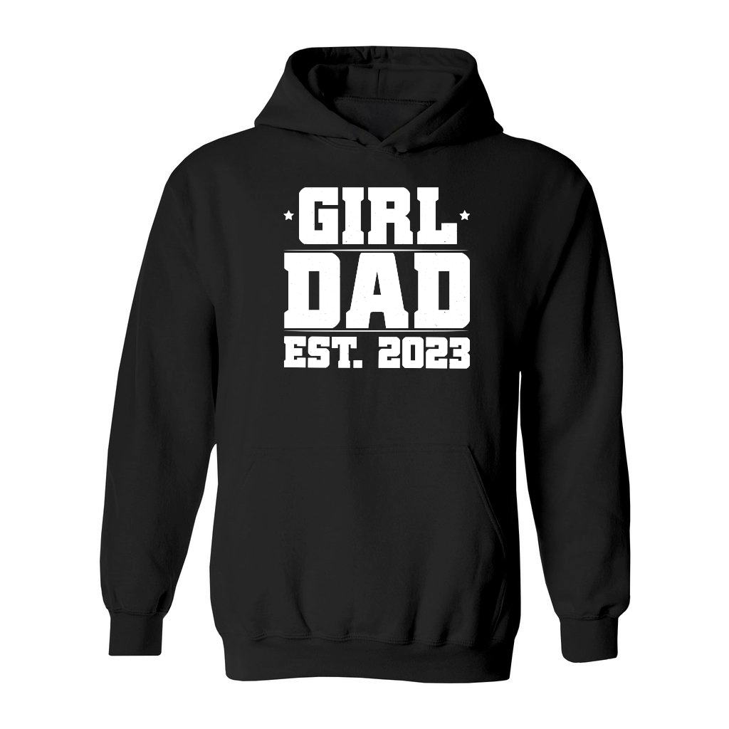 Girl Dad Est 2023