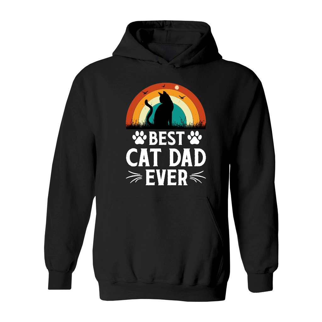 Best Cat Dad Ever