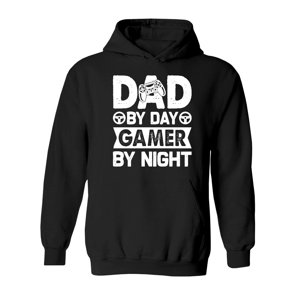 Dad By Day Gamer By Night